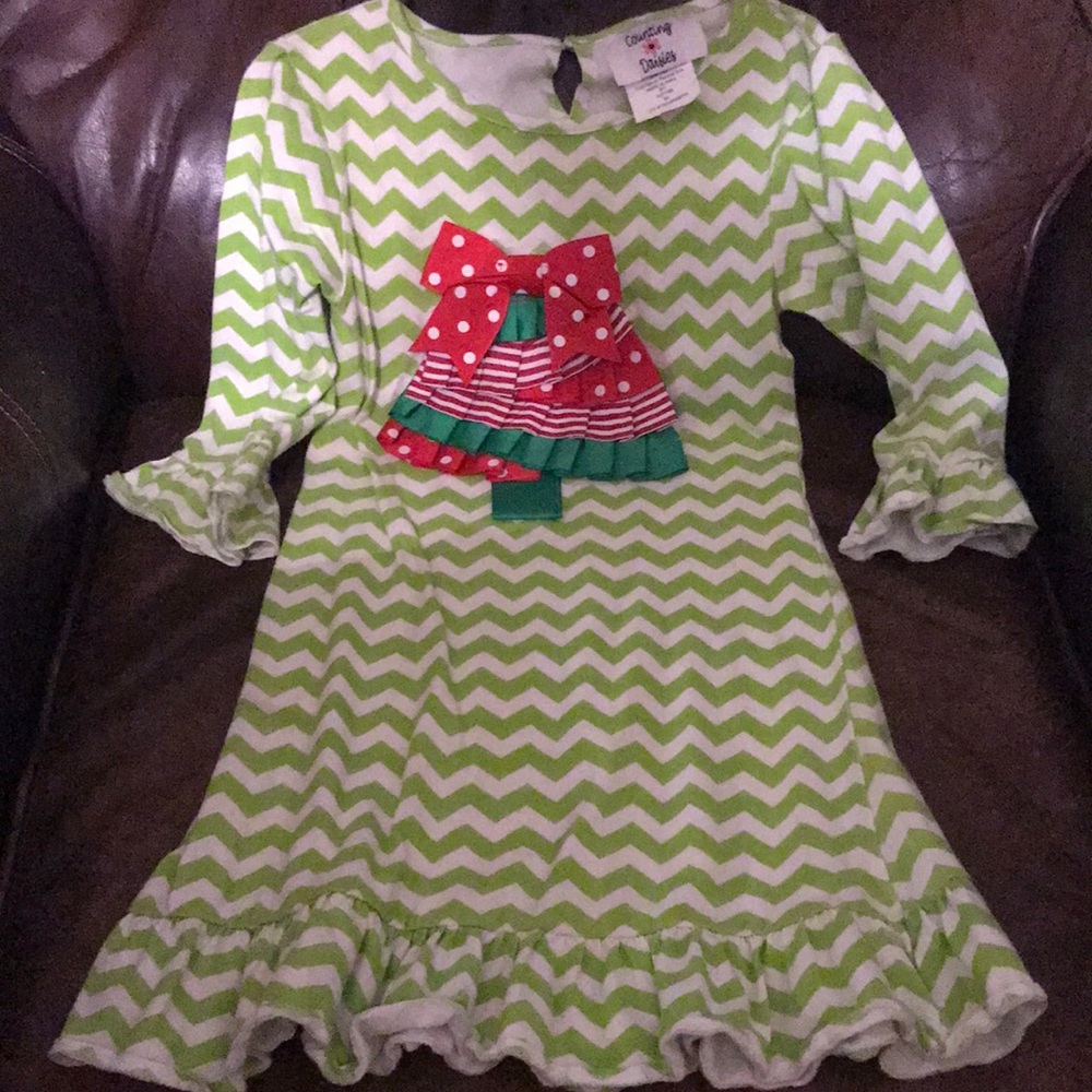 Christmas Dress 6X